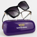 Óculos Clipon Glenda