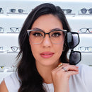 Óculos Clipon Glenda