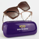 Óculos Clipon Glenda