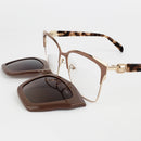 Óculos Clipon Glenda