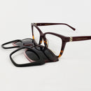 Óculos Clipon Sabrina Sato Akira