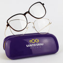 Óculos Clipon Fotossensível Kubo