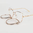 Óculos Clipon Fotossensível Kubo