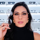 Óculos Clipon Fotossensível Kubo