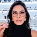 Óculos Clipon Fotossensível Kubo