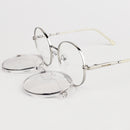 Óculos Clipon Fotossensível Galliano