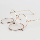 Óculos Clipon Fotossensível Galliano