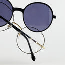 Óculos Clipon Fotossensível Galliano