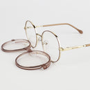 Óculos Clipon Fotossensível Galliano