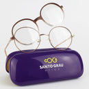 Óculos Clipon Fotossensível Galliano