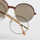 Óculos Clipon Fotossensível Galliano