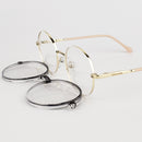 Óculos Clipon Fotossensível Galliano