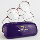 Óculos Clipon Fotossensível Galliano