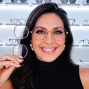 Óculos Clipon Fotossensível Galliano