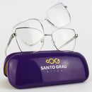 Óculos Clipon Fotossensível Diora