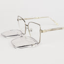 Óculos Clipon Fotossensível Diora