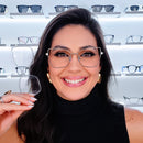 Óculos Clipon Fotossensível Diora