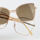 Óculos Clipon Fotossensível Diora