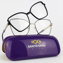 Óculos Clipon Fotossensível Diora