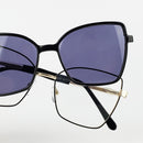 Óculos Clipon Fotossensível Diora