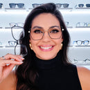 Óculos Clipon Fotossensível Diora