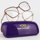 Óculos Clipon Fotossensível Diora