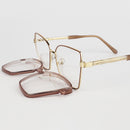 Óculos Clipon Fotossensível Diora