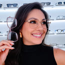 Óculos Clipon Fotossensível Diora