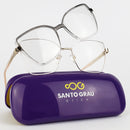 Óculos Clipon Fotossensível Diora