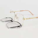 Óculos Clipon Fotossensível Diora