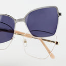 Óculos Clipon Fotossensível Diora