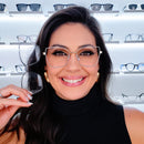 Óculos Clipon Fotossensível Diora