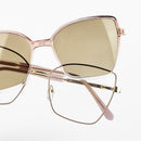 Óculos Clipon Fotossensível Diora