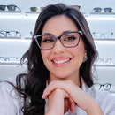 Óculos Maria Chicca