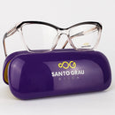 Óculos Maria Chicca