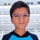 Óculos Infantil Kaisen