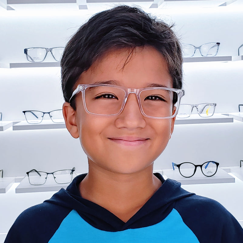 Óculos Infantil Kaisen