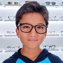 Óculos Infantil Panda