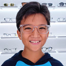 Óculos Infantil Panda