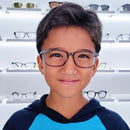 Óculos Infantil Panda