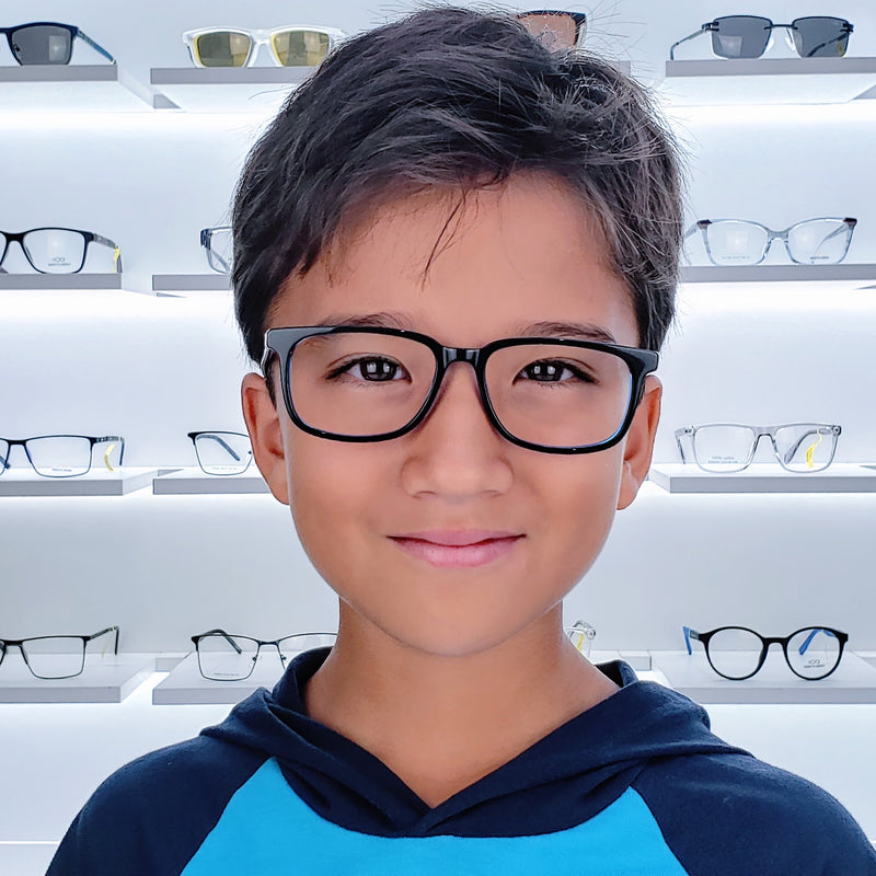 Óculos Infantil Panda