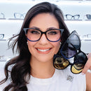 Óculos Clipon Sabrina Sato Kasumi