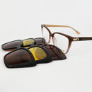 Óculos Clipon Sabrina Sato Kasumi