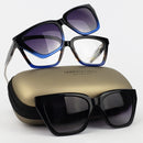 Óculos Clipon Sabrina Sato Chihiro