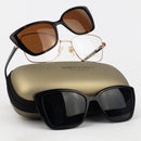 Óculos Clipon Sabrina Sato Ayumi