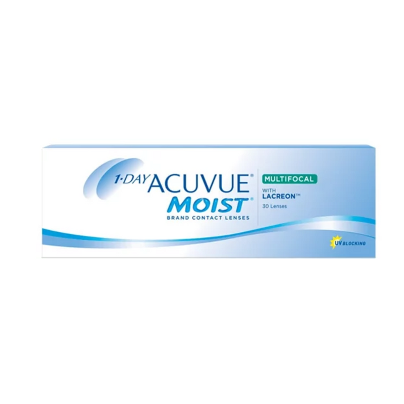 1-Day Acuvue Moist Multifocal