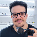 Óculos Clipon Onixx