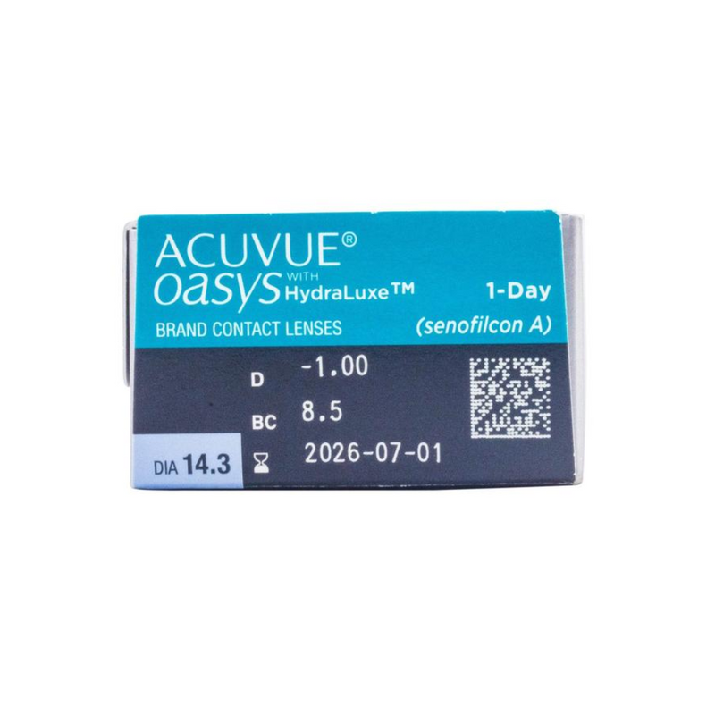 1-Day Acuvue Moist Esférica Hydraluxe