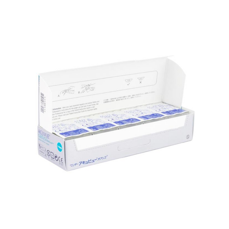 1-Day Acuvue Moist Esférica Hydraluxe