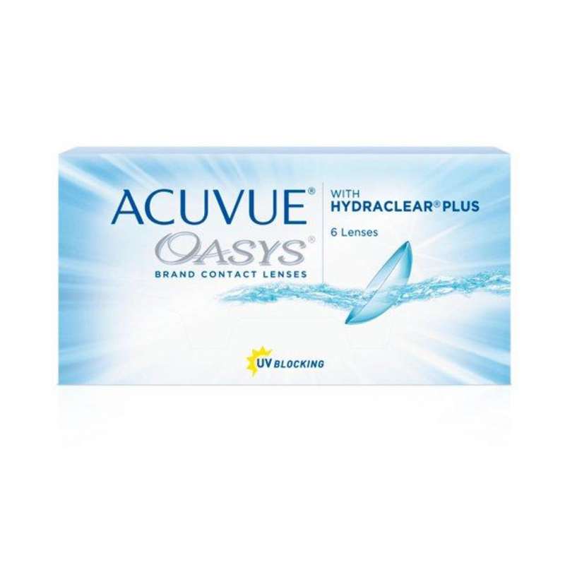 Acuvue Oasys Esférica